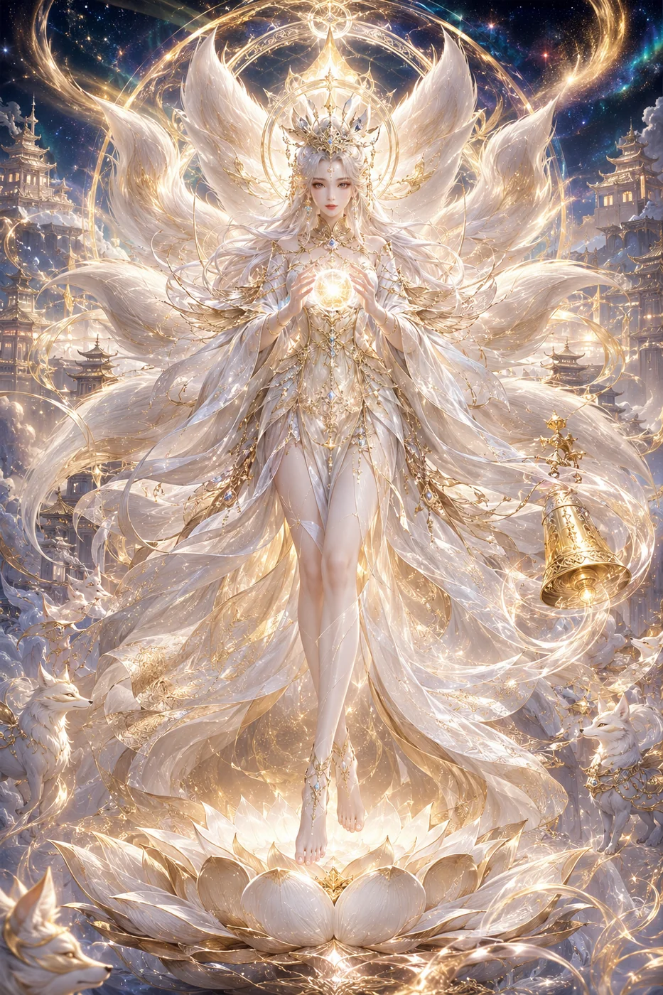 Platinum Divine Aspect