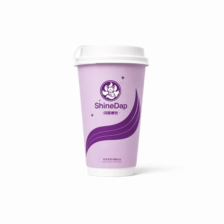 Vaso de papel